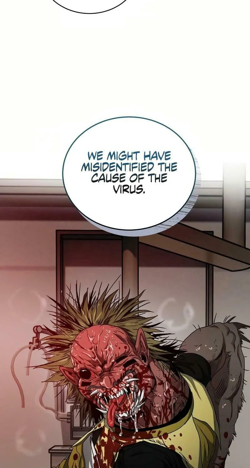 Welcome to Undead Park Chapter 7 page 25 - 