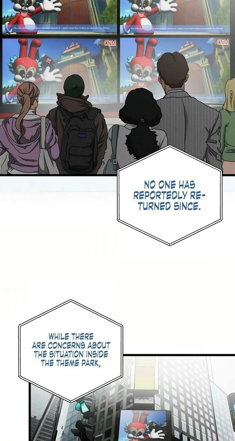 Welcome to Undead Park Chapter 7 page 4 - 