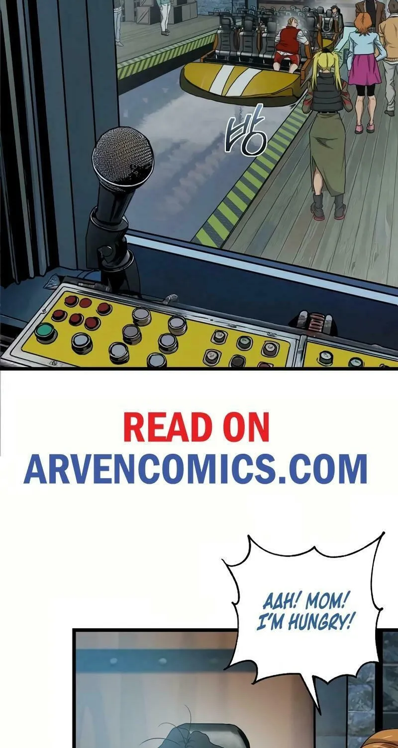 Welcome to Undead Park Chapter 7 page 32 - 