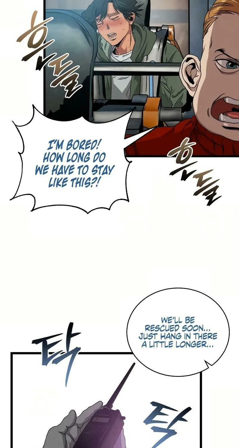 Welcome to Undead Park Chapter 7 page 33 - 