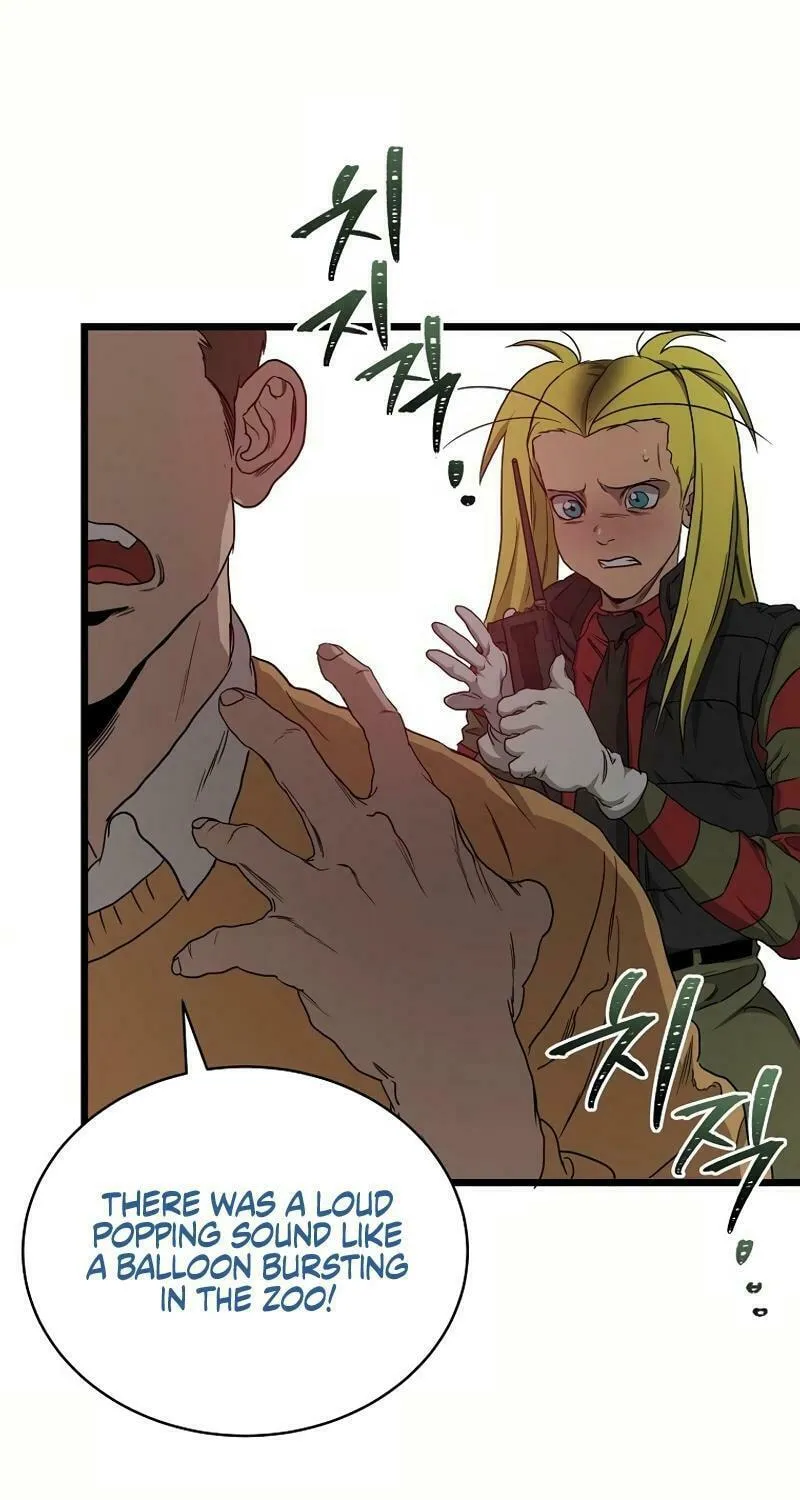 Welcome to Undead Park Chapter 7 page 35 - 