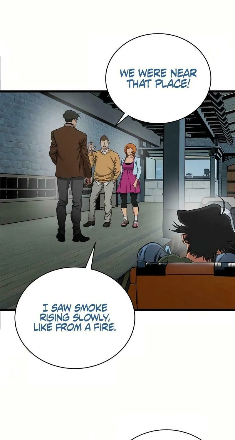 Welcome to Undead Park Chapter 7 page 36 - 