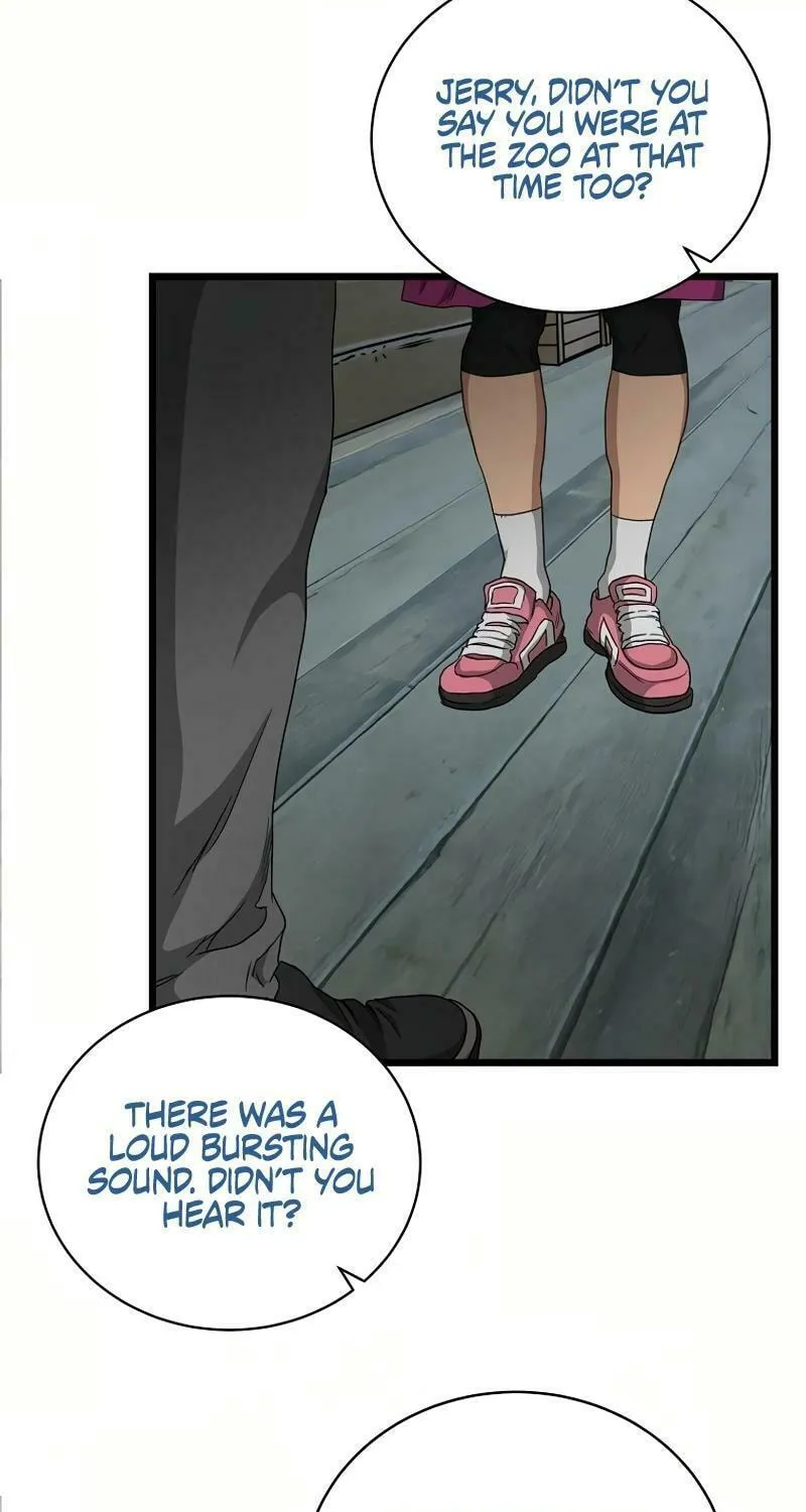 Welcome to Undead Park Chapter 7 page 37 - 
