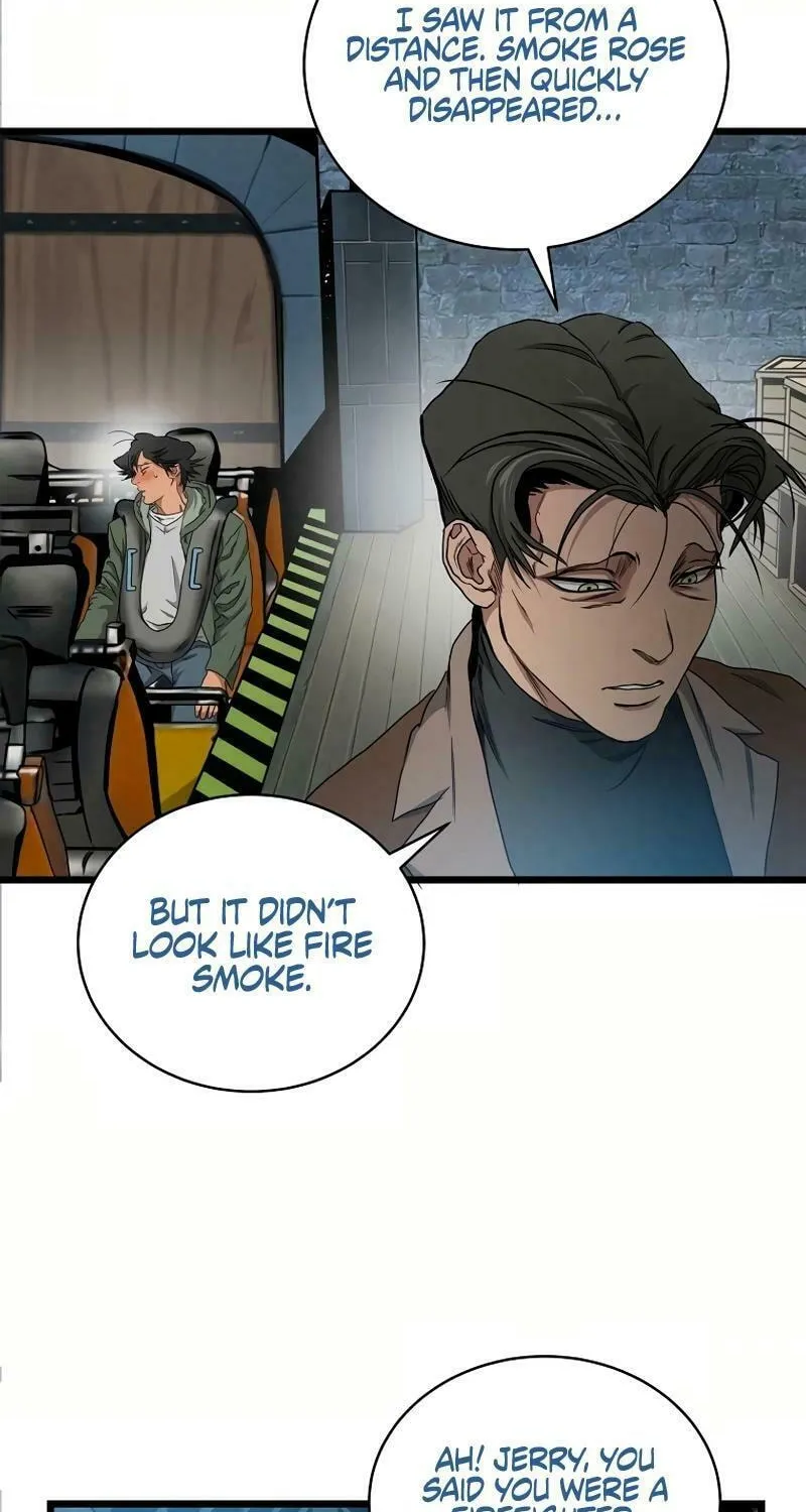 Welcome to Undead Park Chapter 7 page 38 - 