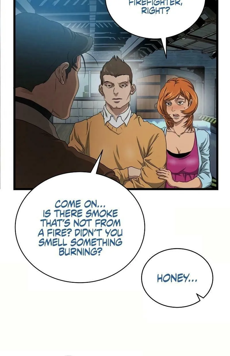 Welcome to Undead Park Chapter 7 page 39 - 
