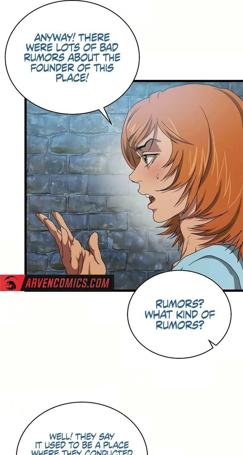 Welcome to Undead Park Chapter 7 page 40 - 