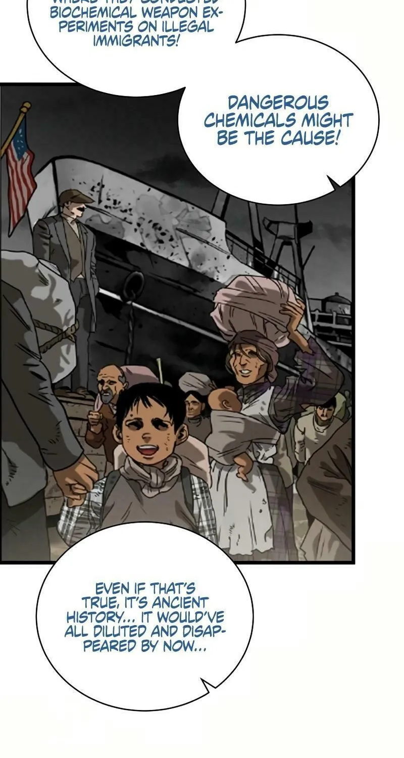 Welcome to Undead Park Chapter 7 page 41 - 