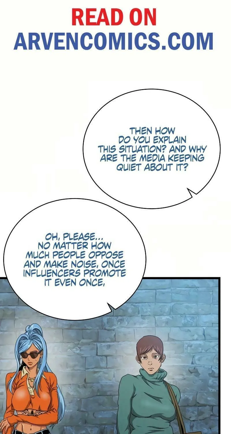 Welcome to Undead Park Chapter 7 page 42 - 