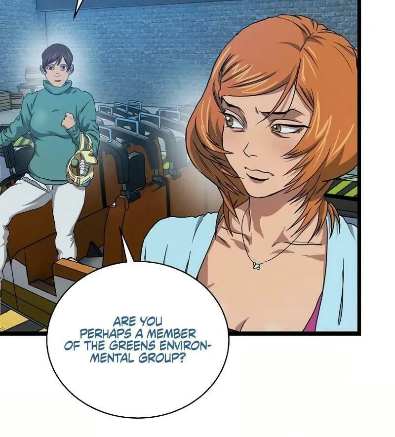 Welcome to Undead Park Chapter 7 page 44 - 