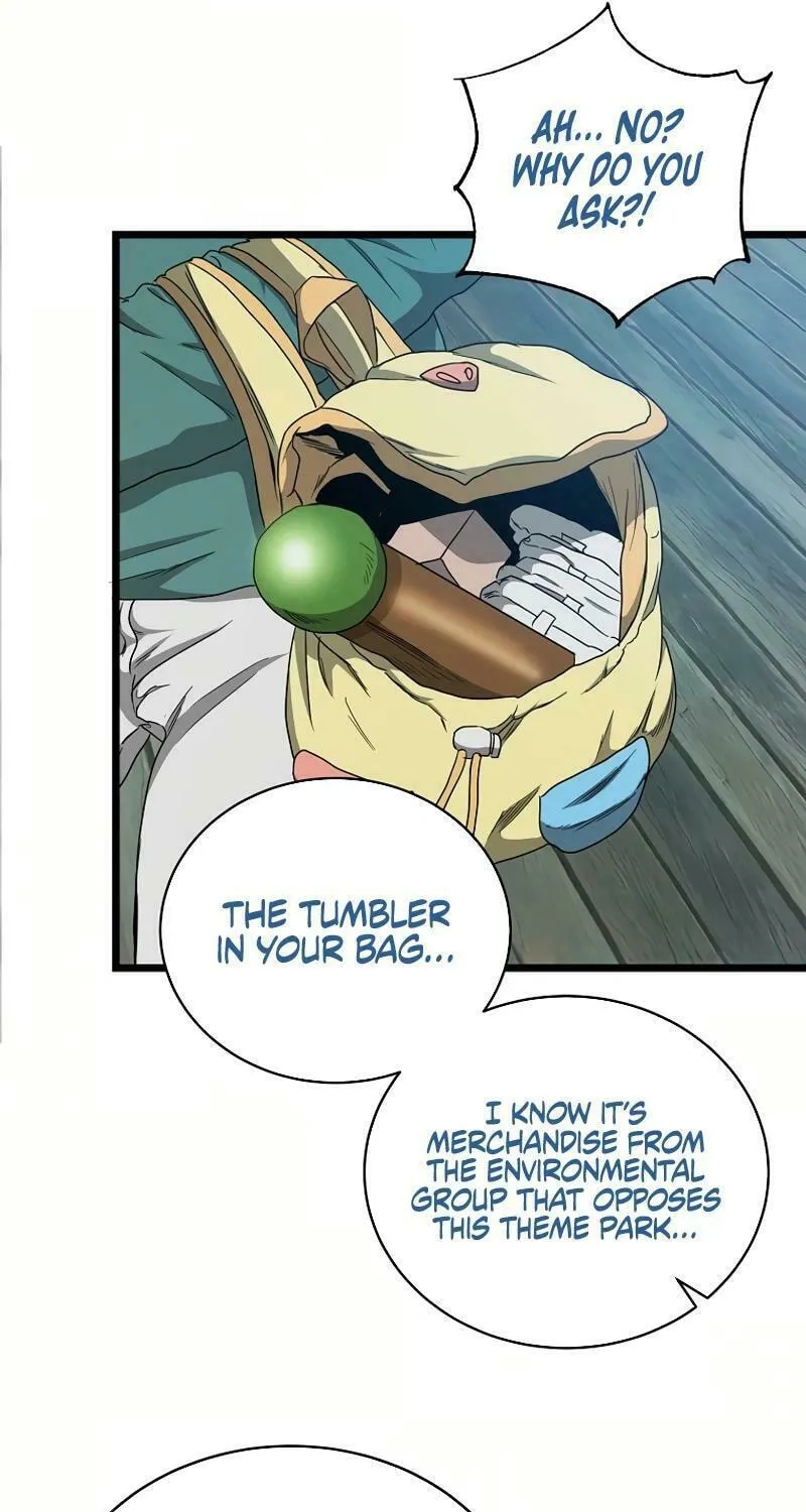 Welcome to Undead Park Chapter 7 page 45 - 