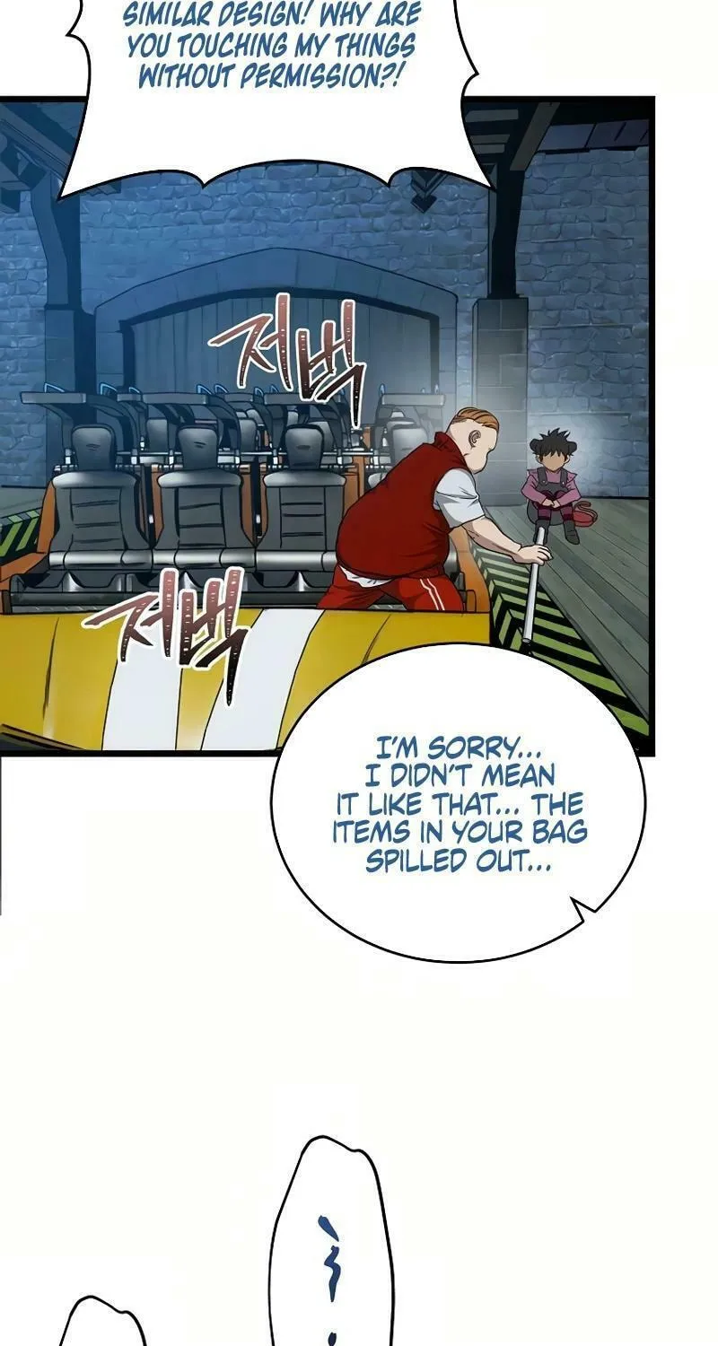 Welcome to Undead Park Chapter 7 page 47 - 