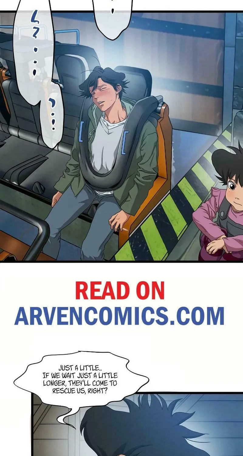 Welcome to Undead Park Chapter 7 page 48 - 