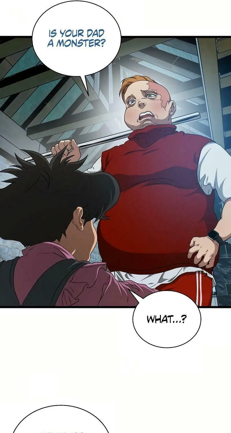 Welcome to Undead Park Chapter 7 page 50 - 