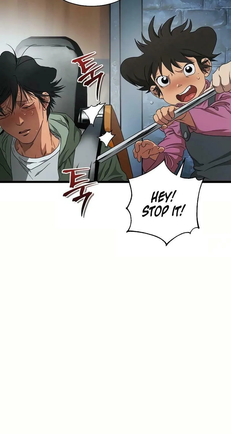 Welcome to Undead Park Chapter 7 page 52 - 