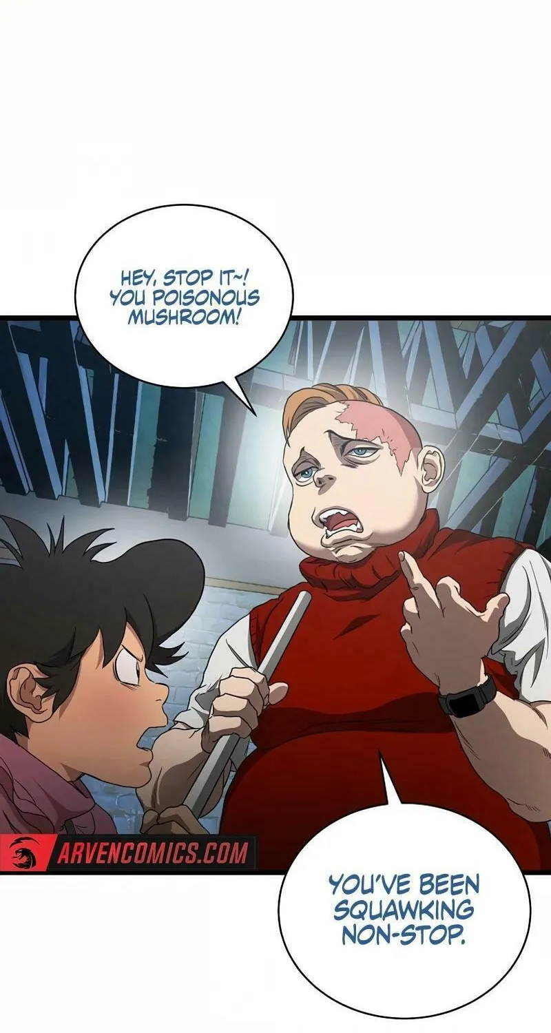 Welcome to Undead Park Chapter 7 page 53 - 