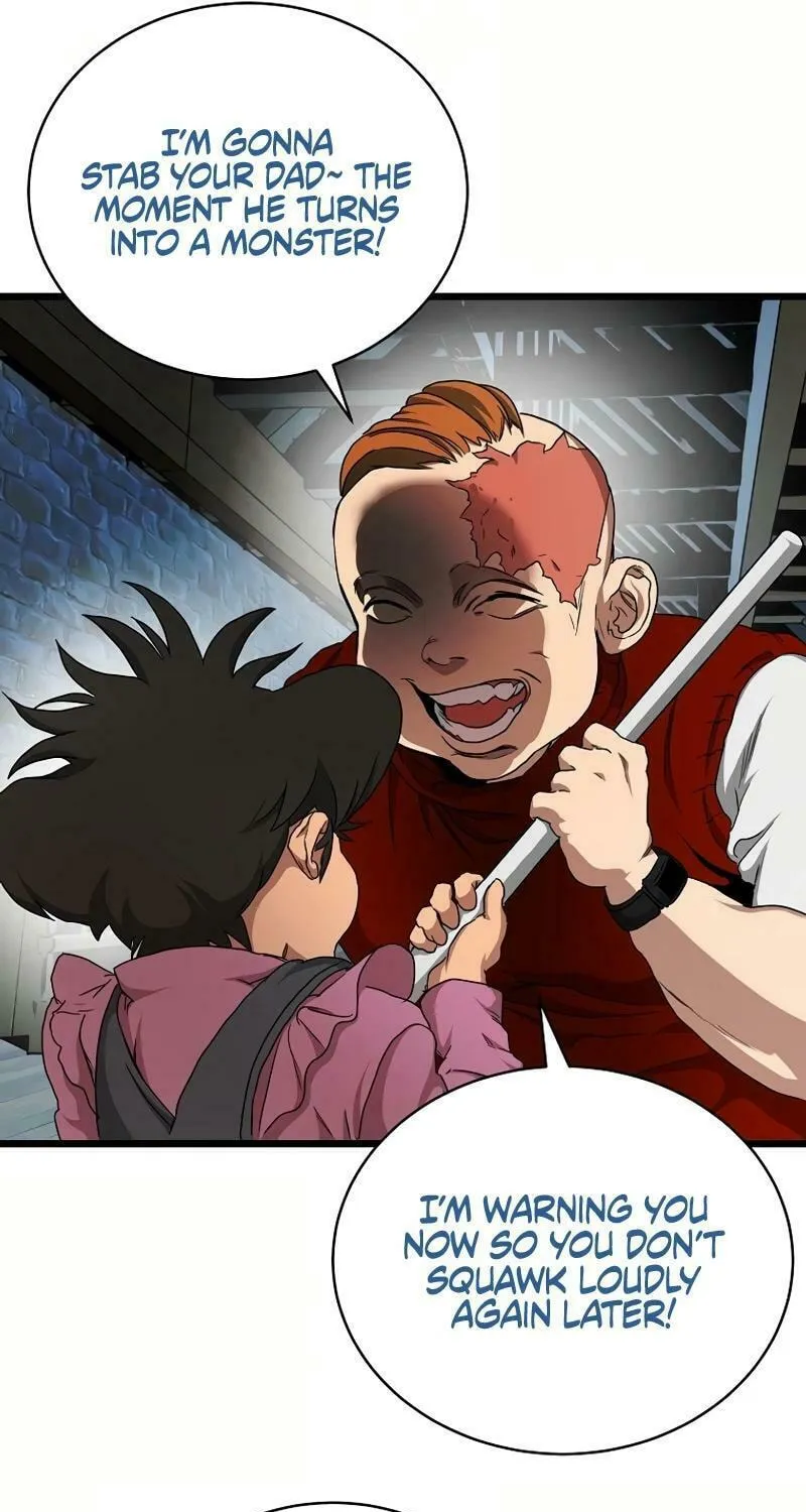 Welcome to Undead Park Chapter 7 page 55 - 