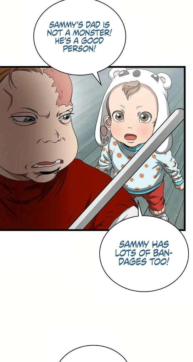 Welcome to Undead Park Chapter 7 page 56 - 