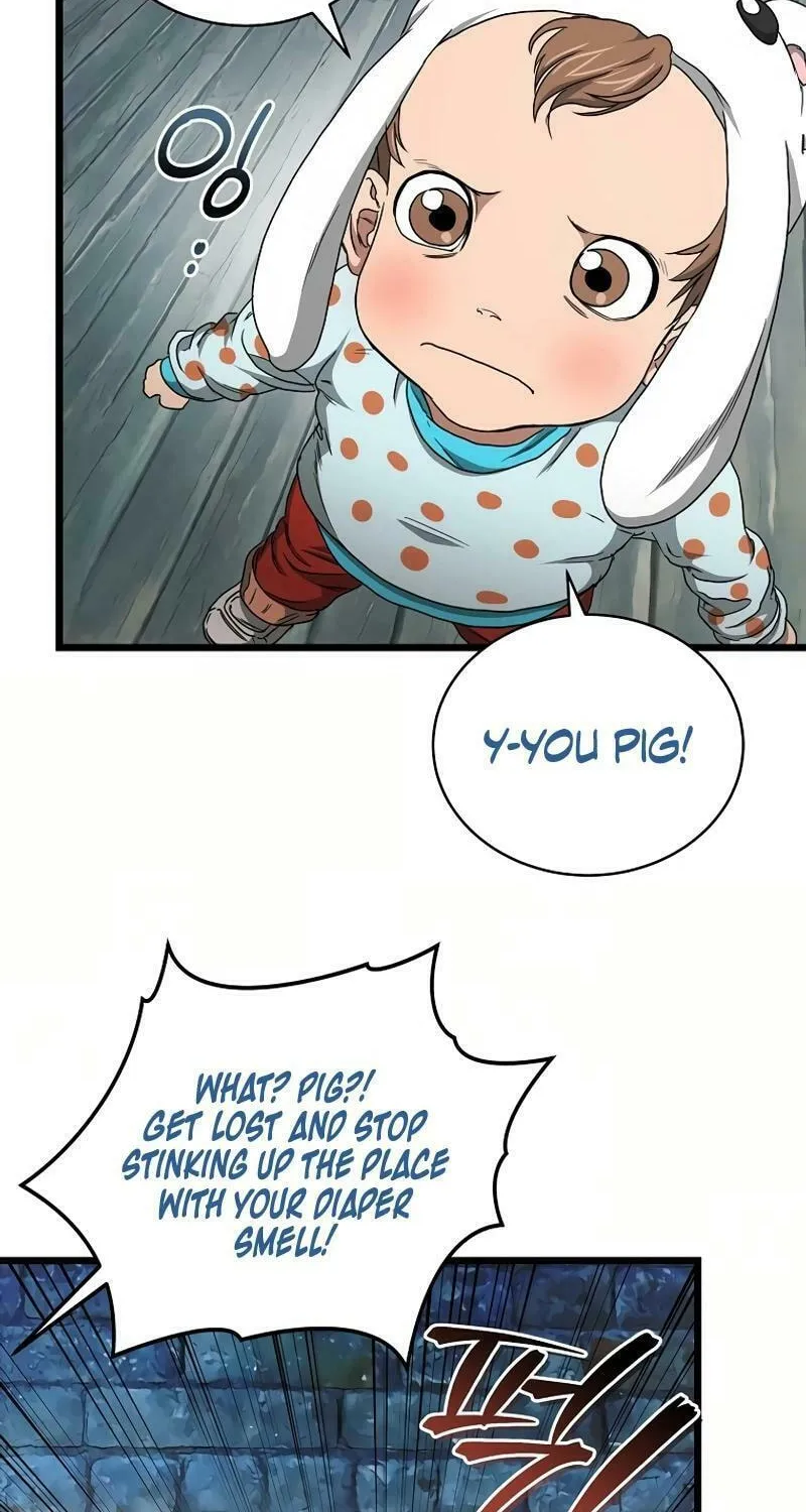 Welcome to Undead Park Chapter 7 page 58 - 