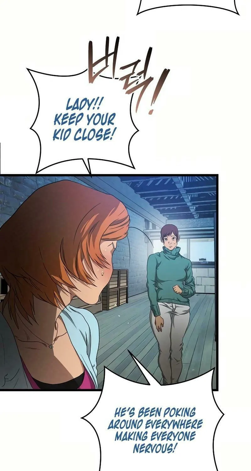 Welcome to Undead Park Chapter 7 page 61 - 
