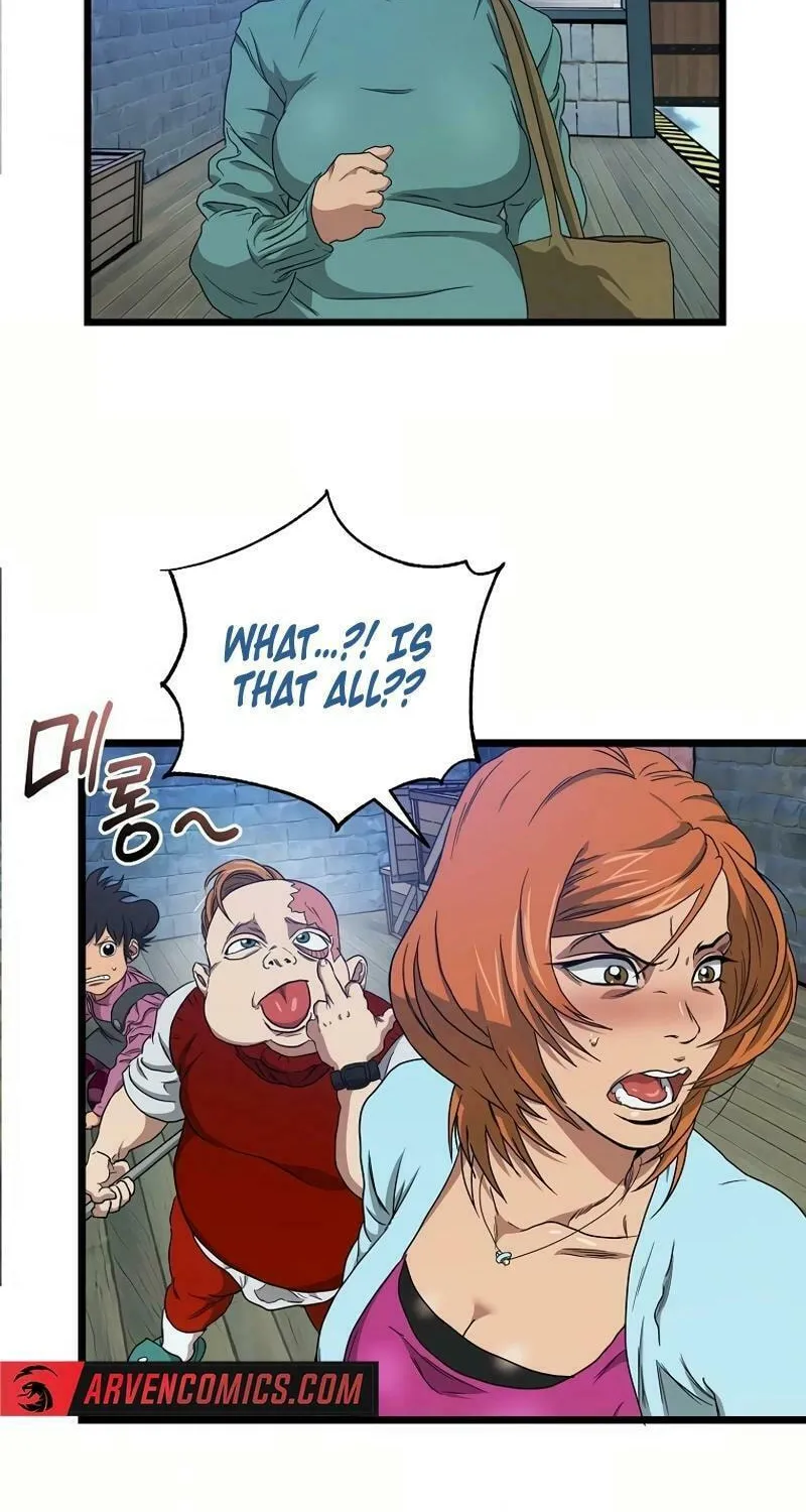 Welcome to Undead Park Chapter 7 page 63 - 