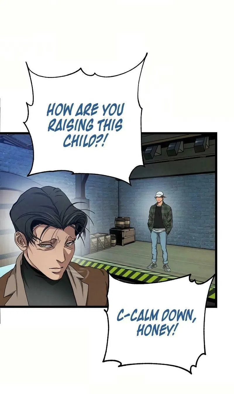 Welcome to Undead Park Chapter 7 page 64 - 