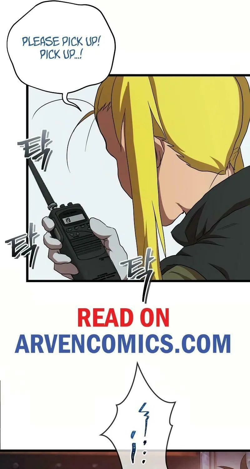 Welcome to Undead Park Chapter 7 page 65 - 