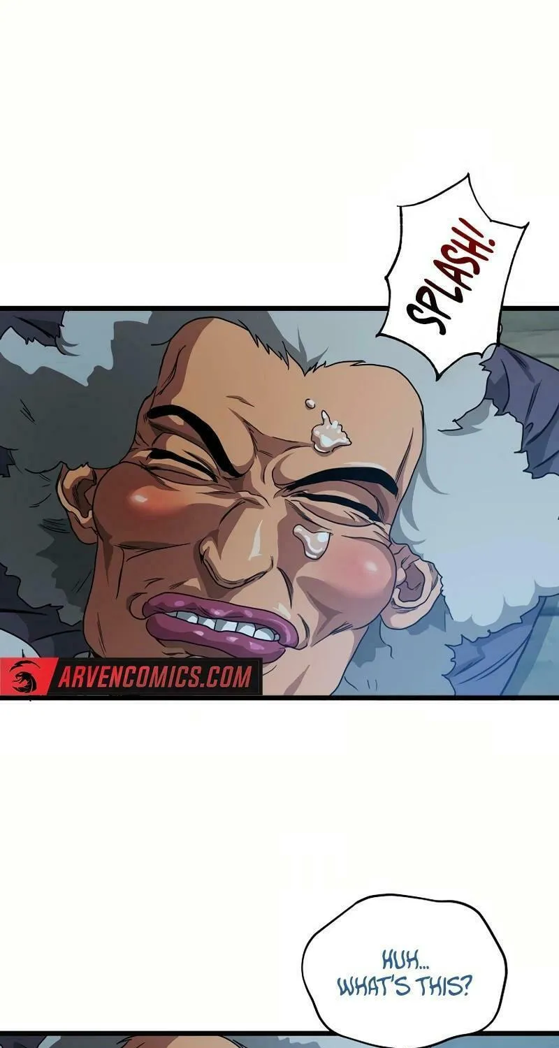 Welcome to Undead Park Chapter 7 page 78 - 