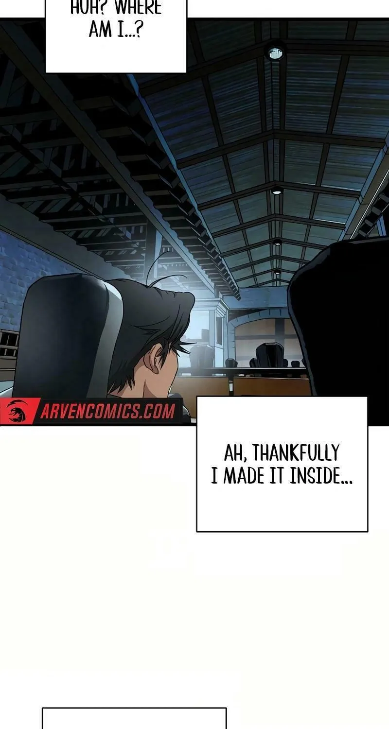 Welcome to Undead Park Chapter 7 page 88 - 