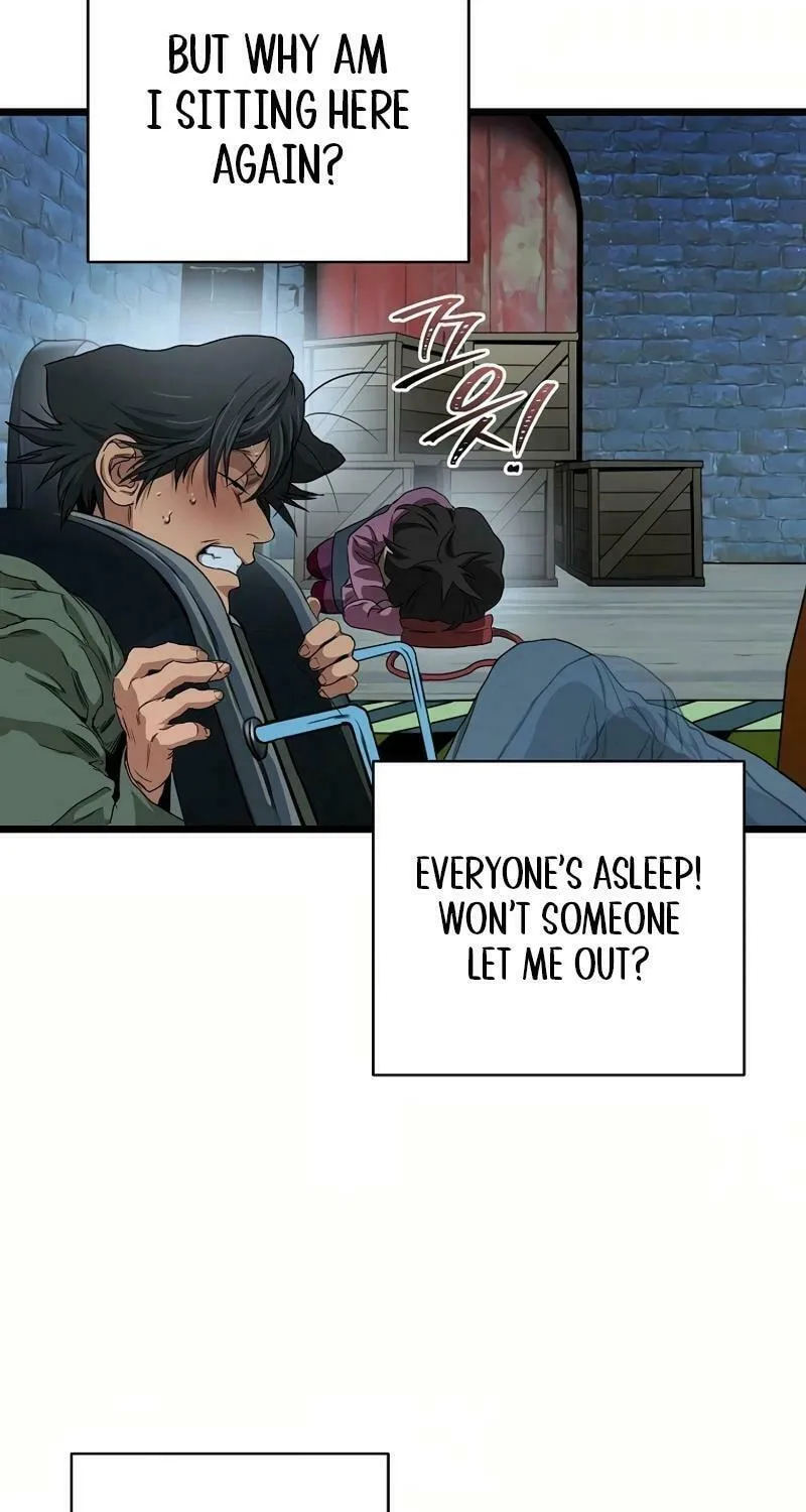 Welcome to Undead Park Chapter 7 page 89 - 