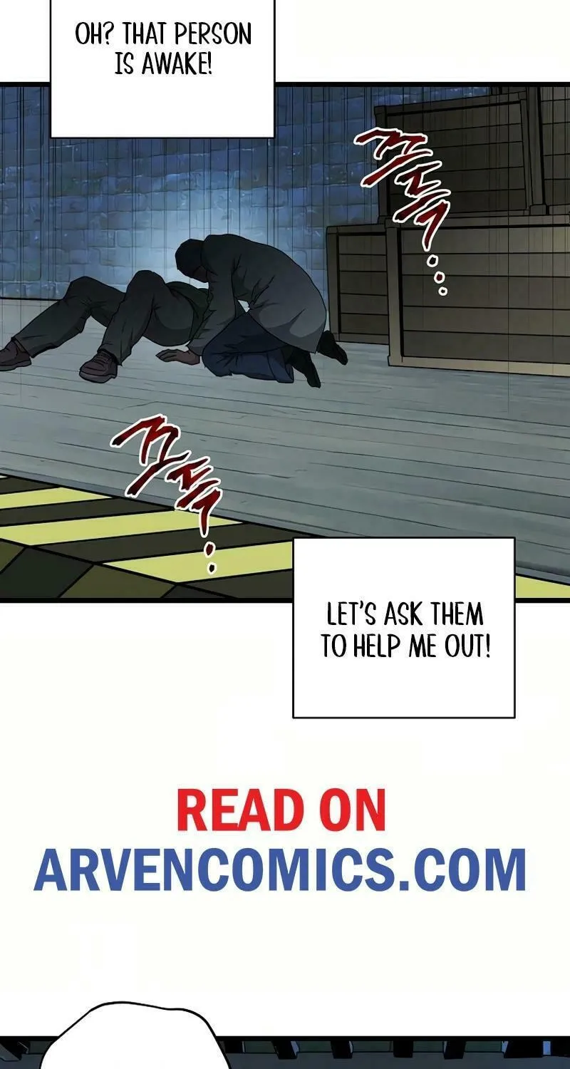 Welcome to Undead Park Chapter 7 page 90 - 