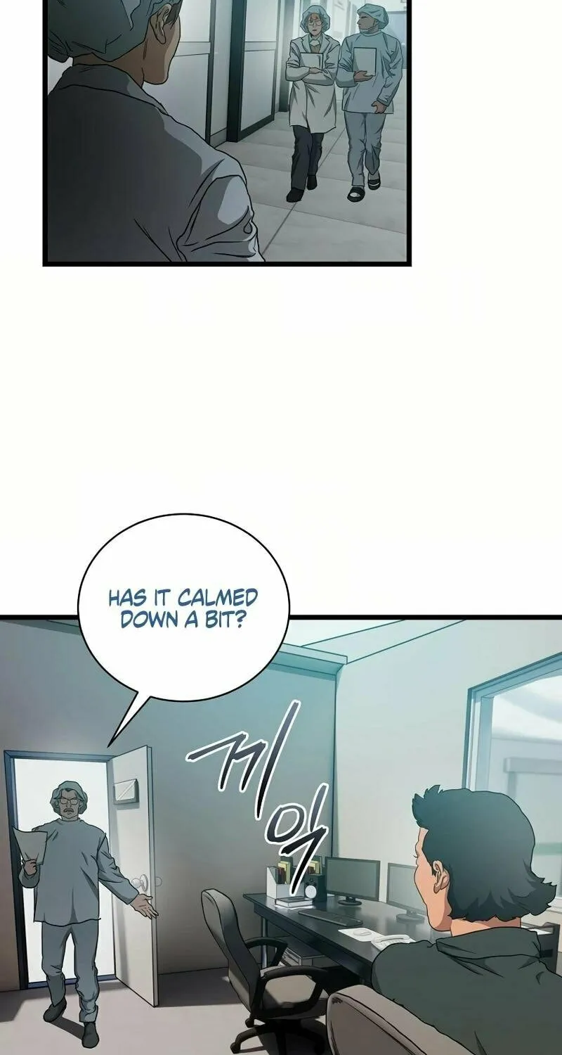 Welcome to Undead Park Chapter 7 page 10 - 