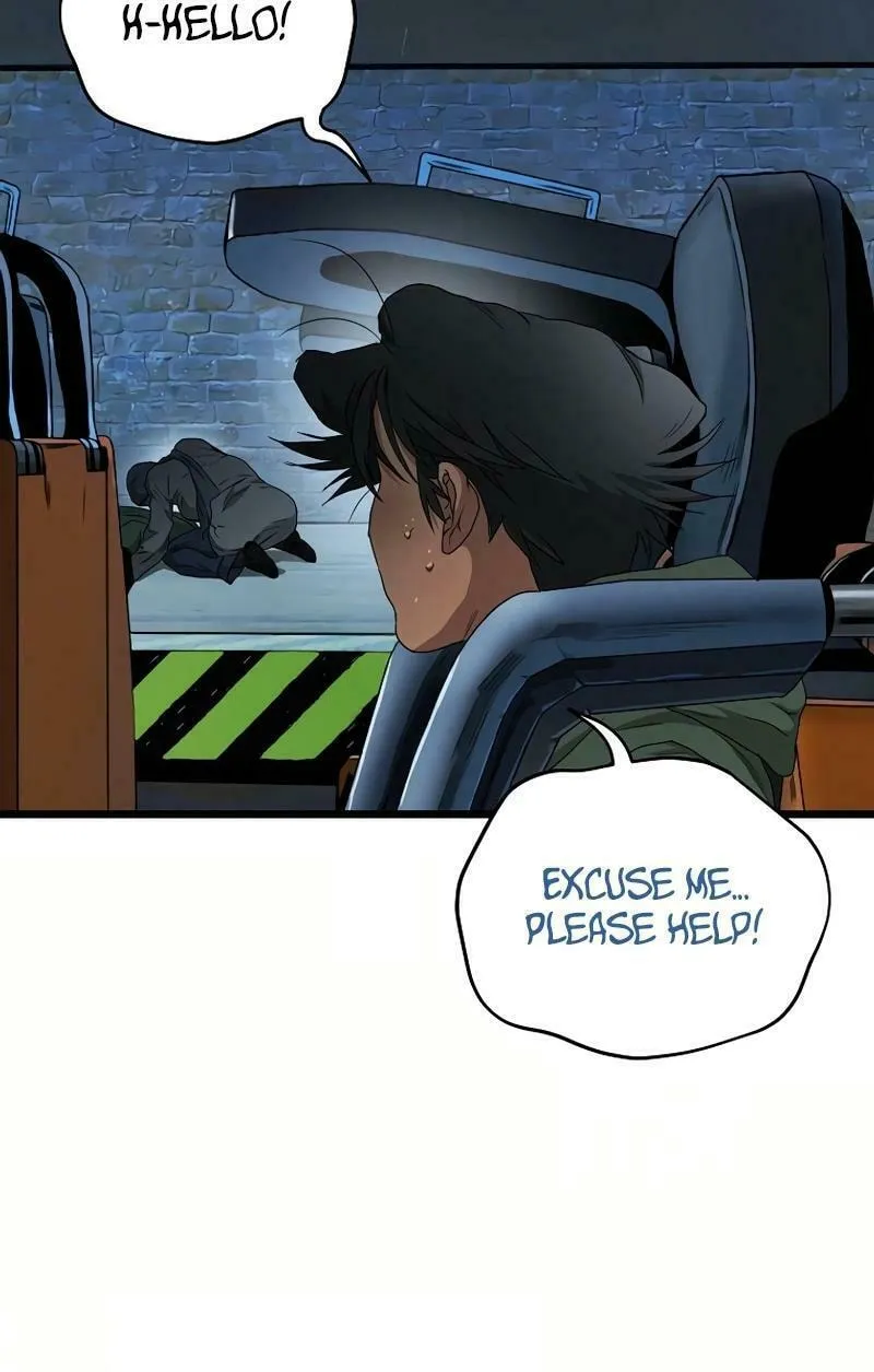 Welcome to Undead Park Chapter 7 page 91 - 