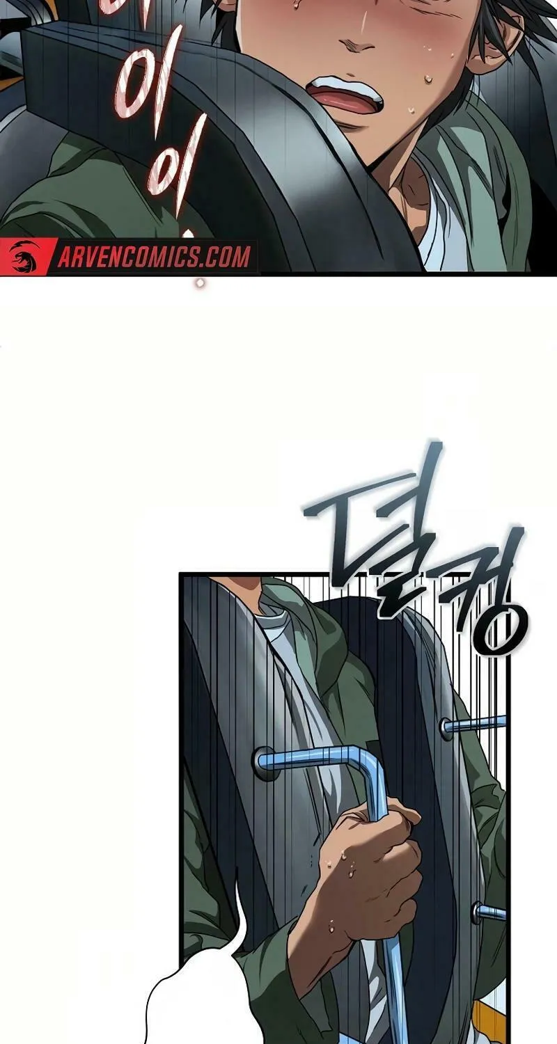 Welcome to Undead Park Chapter 7 page 94 - 