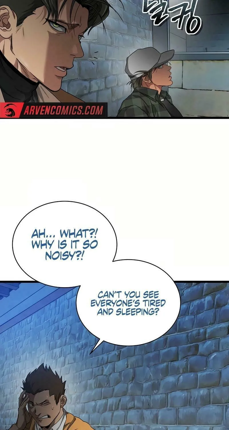 Welcome to Undead Park Chapter 7 page 96 - 