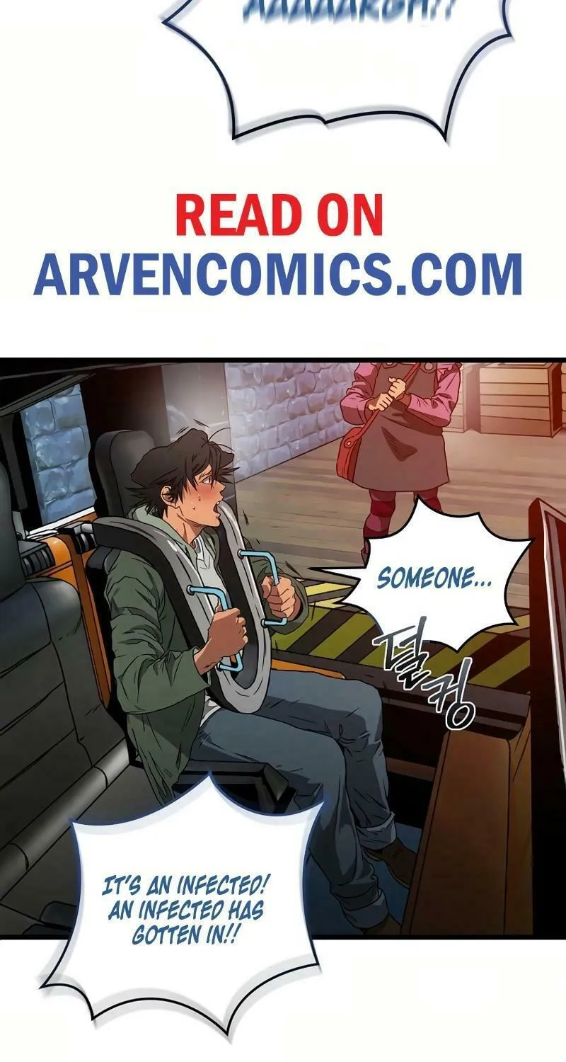 Welcome to Undead Park Chapter 7 page 100 - 