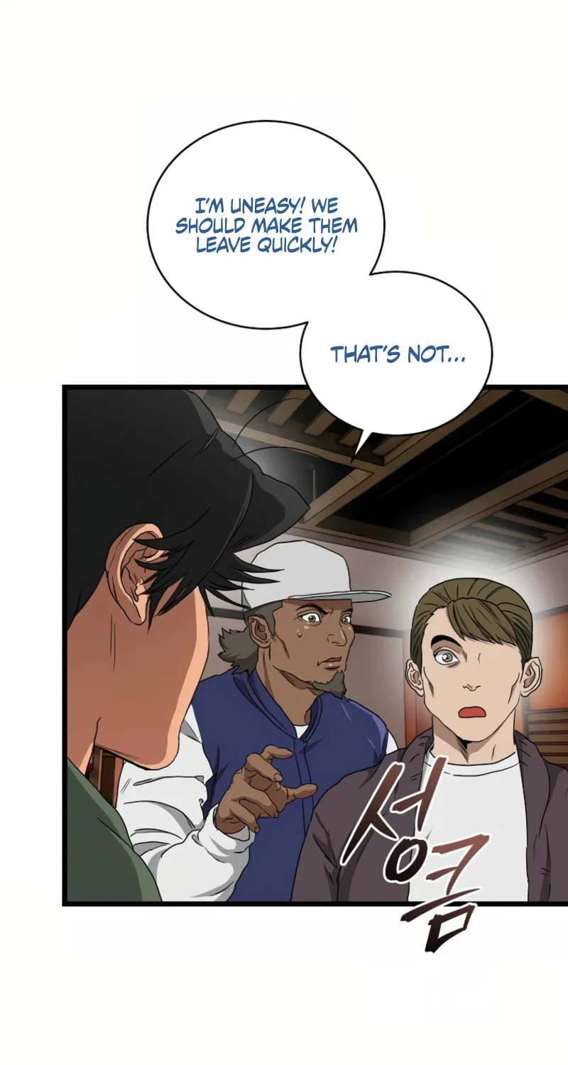 Welcome to Undead Park Chapter 8 page 101 - 
