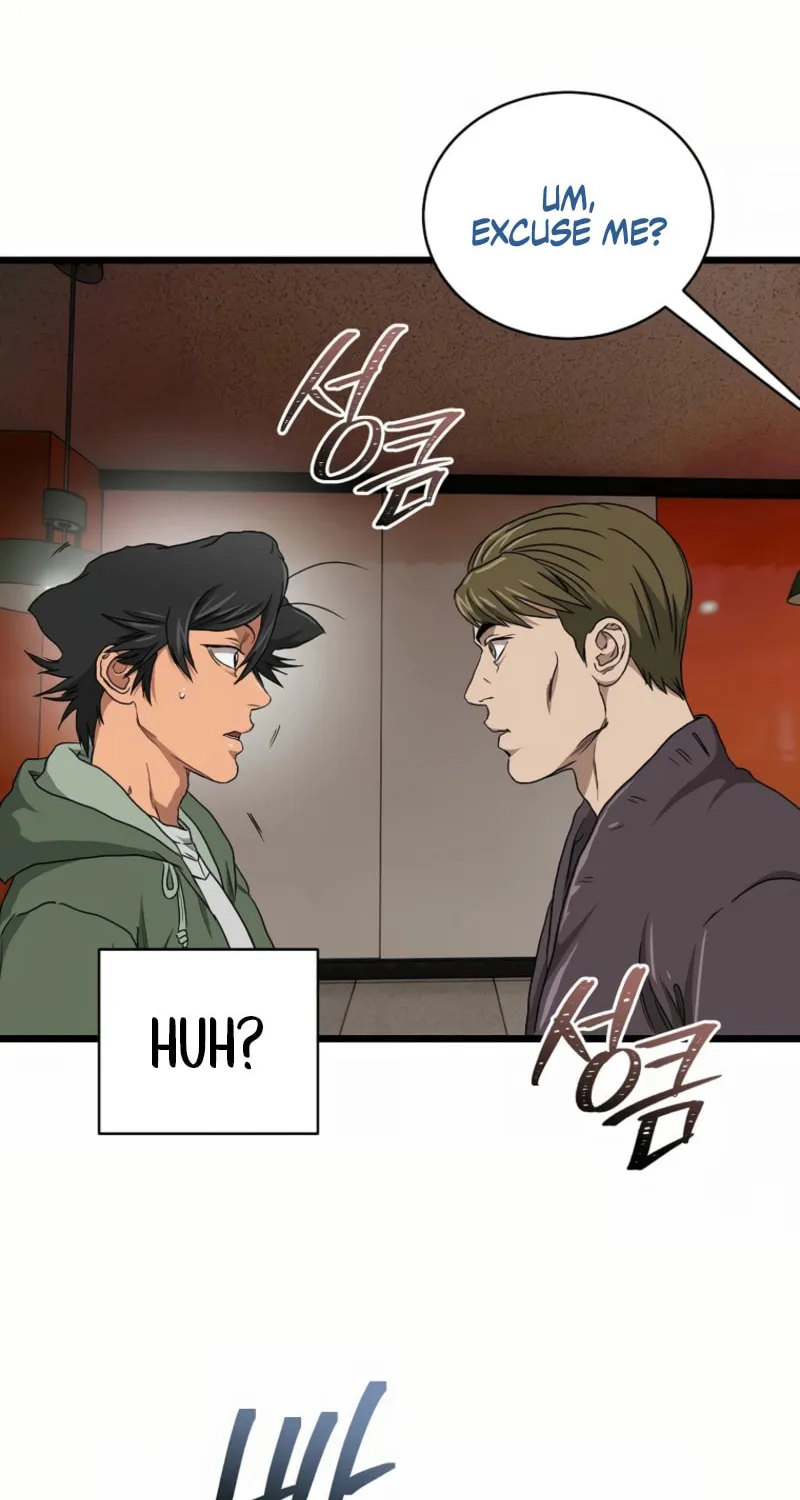 Welcome to Undead Park Chapter 8 page 102 - 
