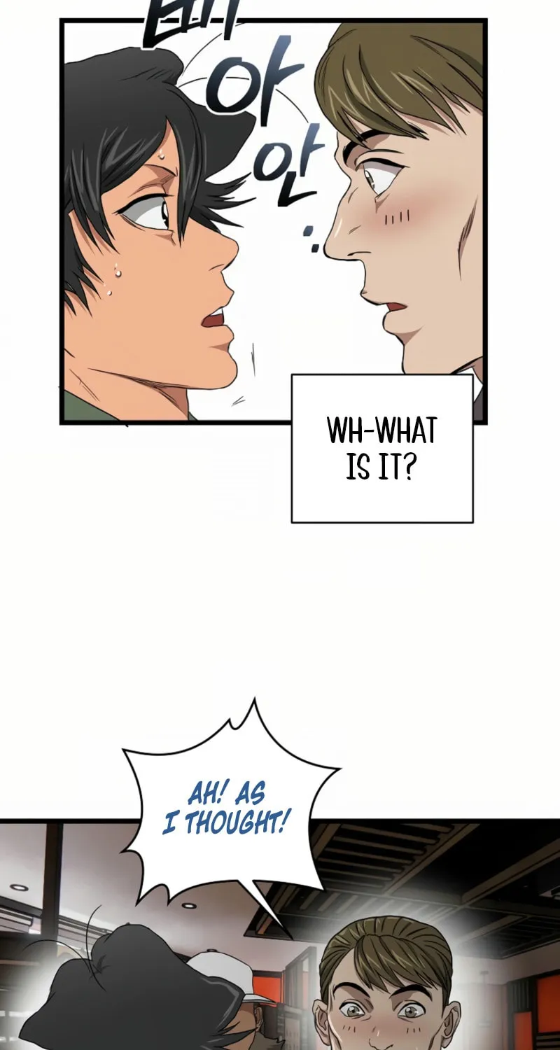 Welcome to Undead Park Chapter 8 page 103 - 
