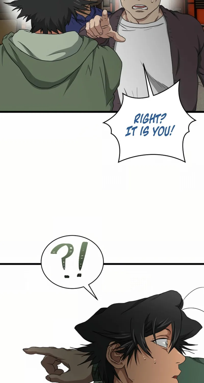 Welcome to Undead Park Chapter 8 page 104 - 