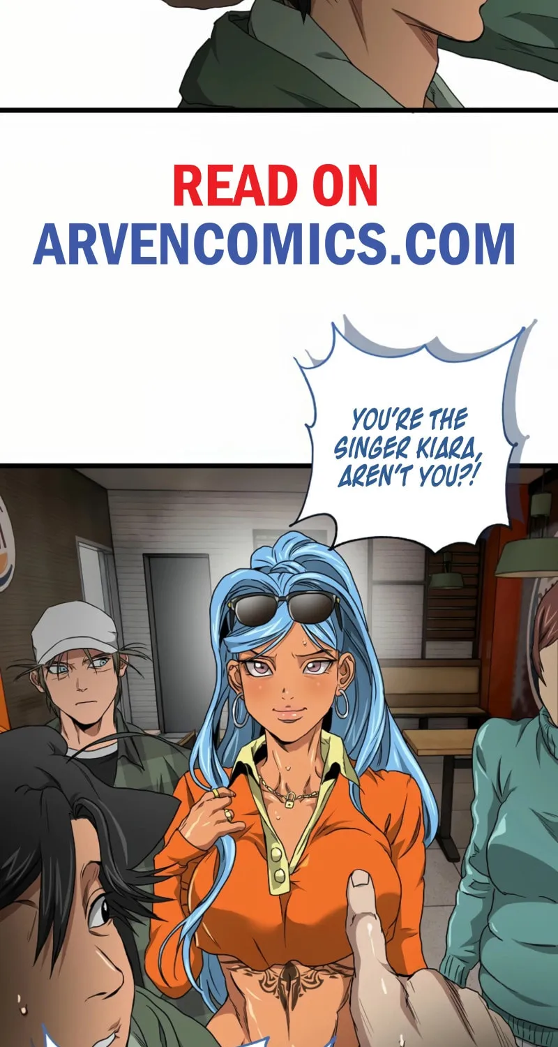 Welcome to Undead Park Chapter 8 page 105 - 