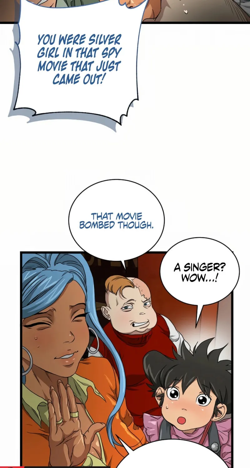 Welcome to Undead Park Chapter 8 page 106 - 