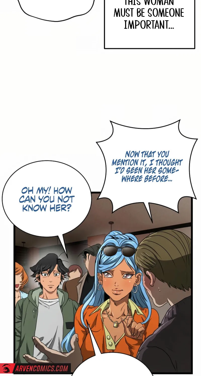 Welcome to Undead Park Chapter 8 page 108 - 