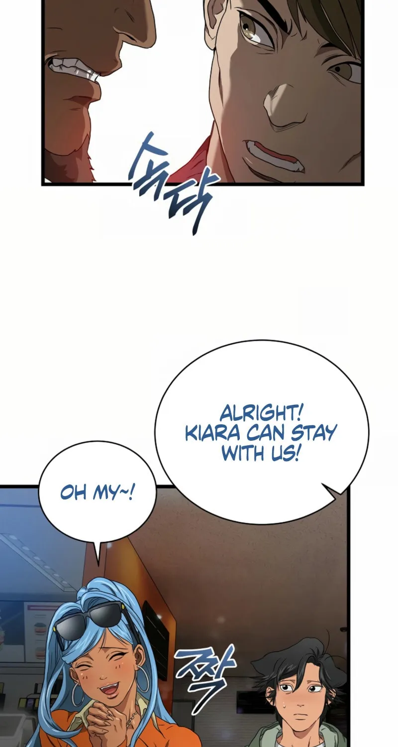 Welcome to Undead Park Chapter 8 page 113 - 