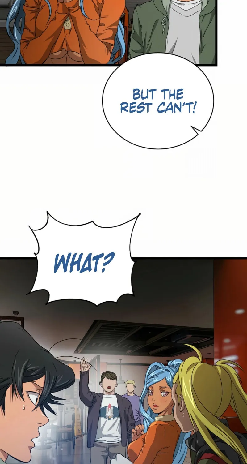 Welcome to Undead Park Chapter 8 page 114 - 