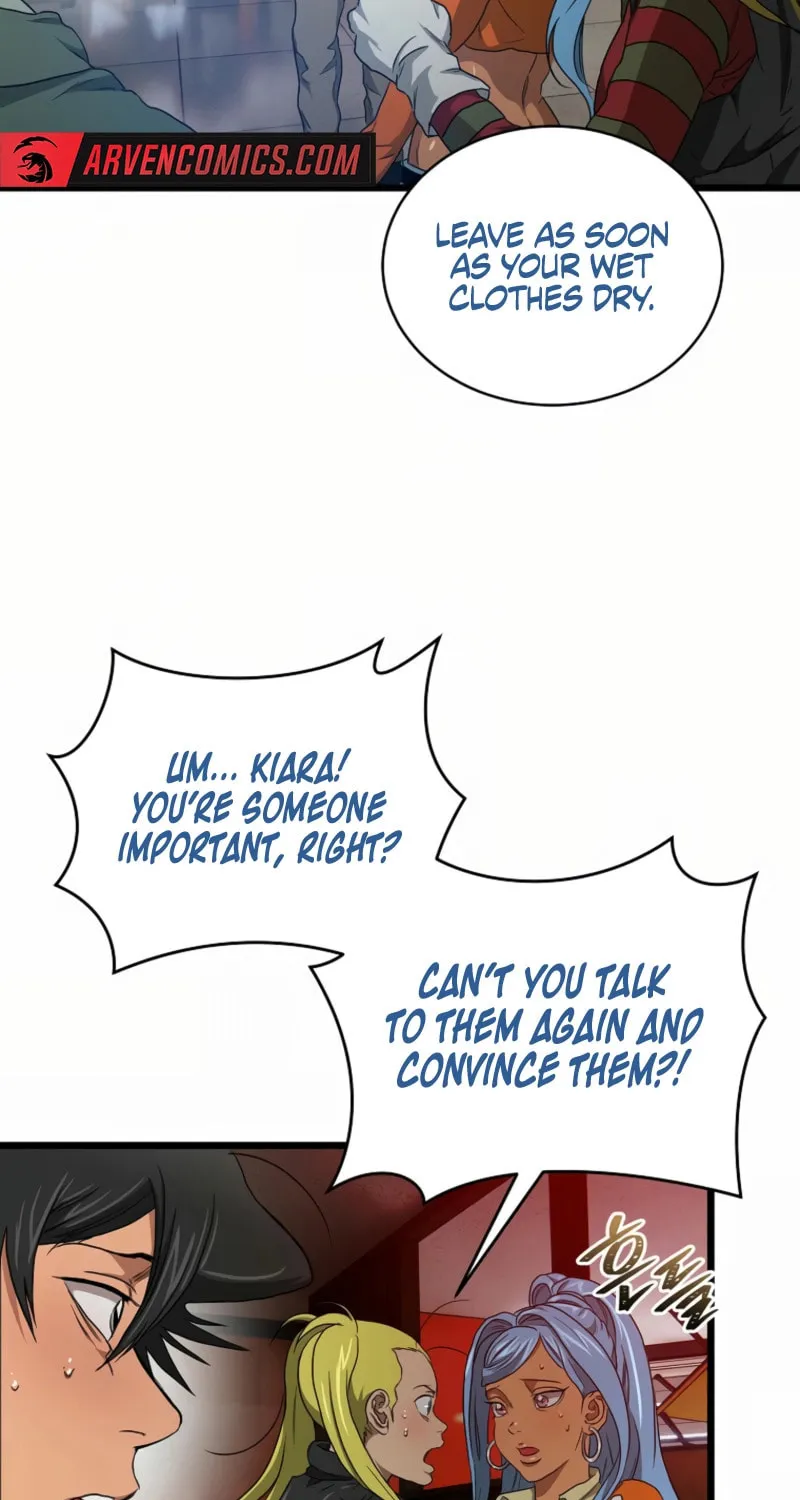 Welcome to Undead Park Chapter 8 page 115 - 