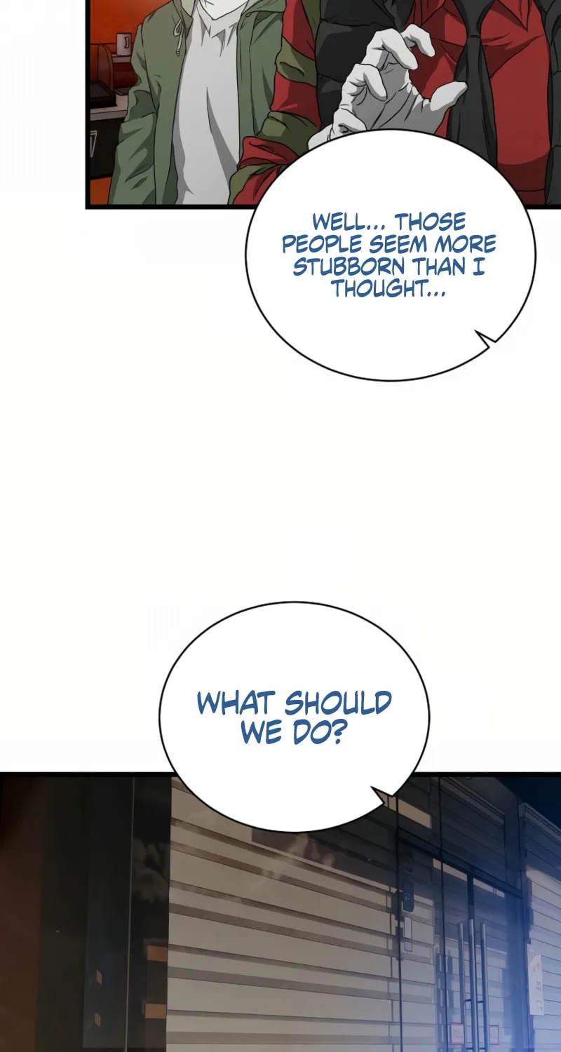 Welcome to Undead Park Chapter 8 page 117 - 