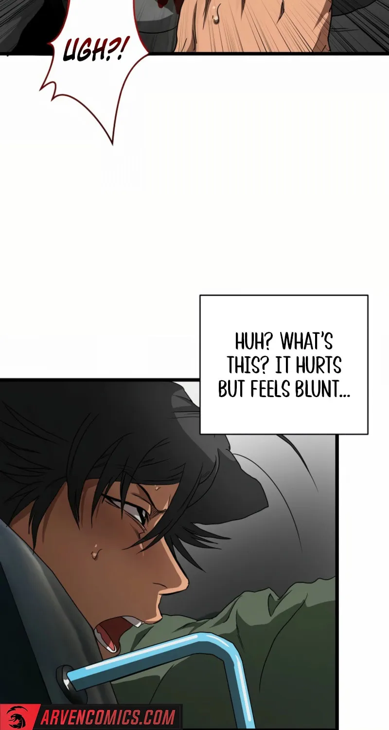 Welcome to Undead Park Chapter 8 page 13 - 