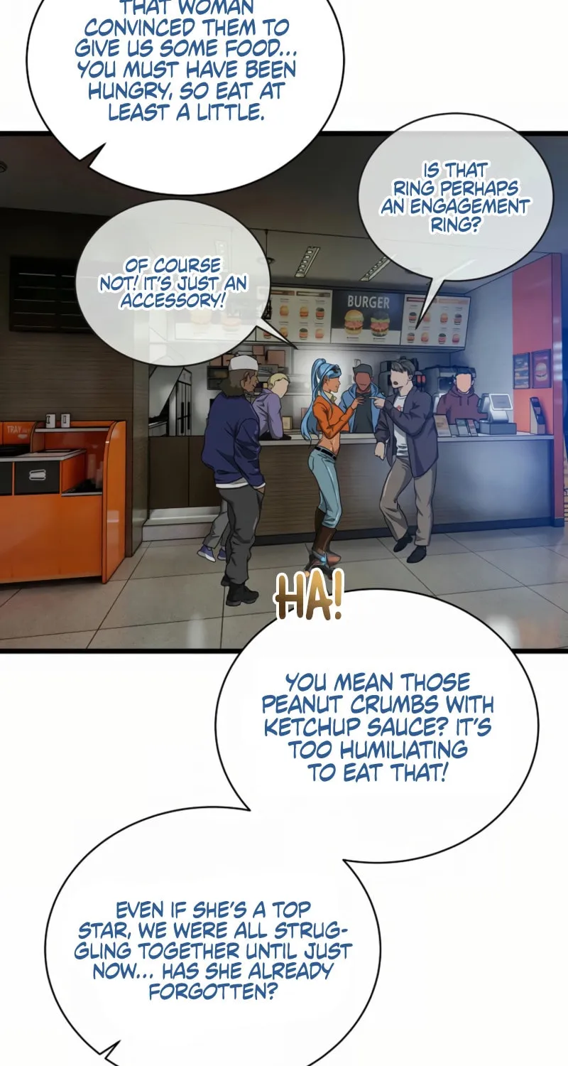 Welcome to Undead Park Chapter 8 page 122 - 
