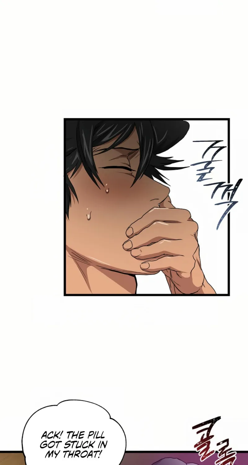 Welcome to Undead Park Chapter 8 page 124 - 
