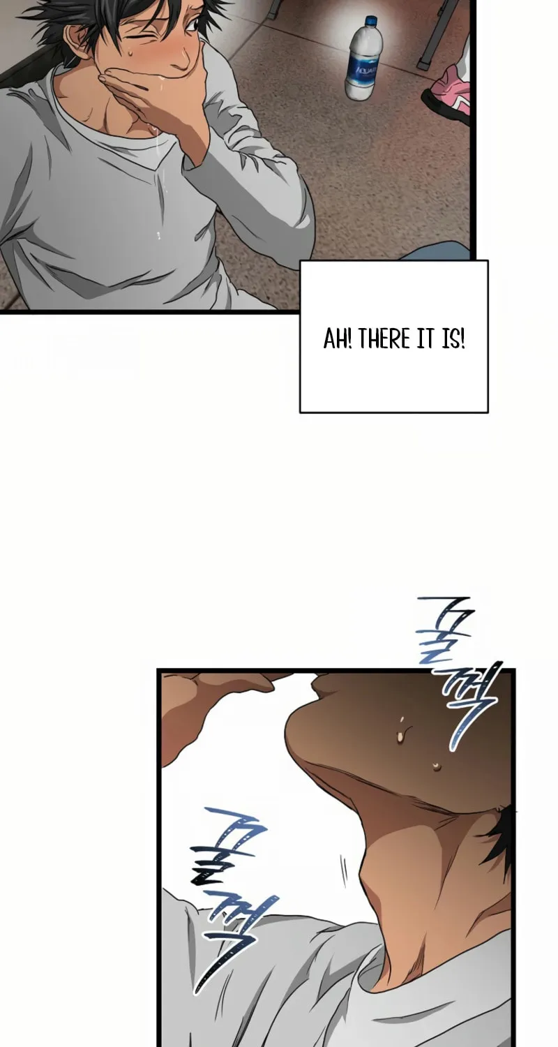 Welcome to Undead Park Chapter 8 page 126 - 
